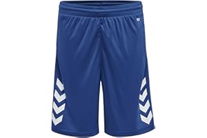 hummel Hmlcore Xk Basket Shorts Kids - Shorts - Coupe Droite - Mixte Enfant