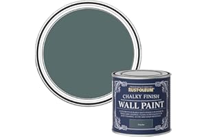 Rust-Oleum Vernice per pareti gessosa Deep Sea 125 ml