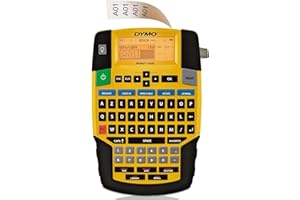 DYMO RHINO 4200 - Impresora de etiquetas (130 mm, 175 mm, 58 mm, 88 mm, 156 mm, 230 mm) (importado)