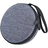 Tragbare robuste CD-Player-Tasche mit festem Tragegurt für die Aufbewahrung von Reisen Kompatibel mit dem HOTT CD-Player 511/