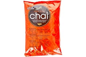 David Rio - OrderlyEmails - Recommended Products - David Rio Food Service Bag Tiger Spice Chai, 1er Pack (1 x 1.8 kg)