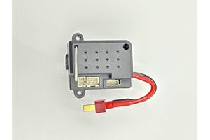 Dexinco IPX4 wasserdichter ESC für RC-Auto S910, Teile-ID S909-22