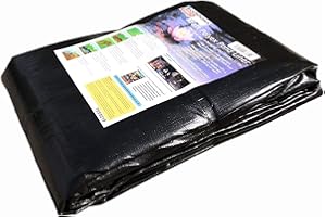 PondKraft Pond liner - 25 Year Guarantee (4.0m x 4.0m)