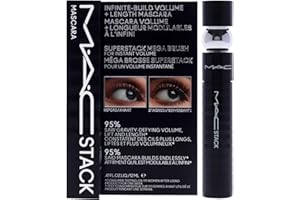 Mac, Macstack Mascara Macro, 12 ml/.41Floz
