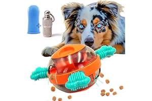 MAZZO-PROGRÈS Jouet chien occupation - Évite l'ennui, ADIEU les dégâts - jouet interactif pour chien avec friandises - Jeu intelligence - jouet puzzle - Petit jeux intelligent - Jouets pour chiens et chiots