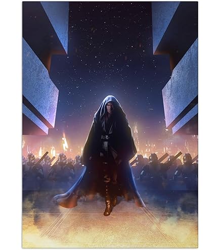 Amazon.de: Displate Offiziell Star Wars MetallPoster Magnetische