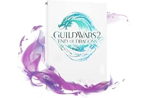 NCSOFT Guild Wars 2 End of Dragons Deluxe | PC Code