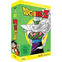 Dragonball Z - TV-Serie - Vol.2 - [DVD]