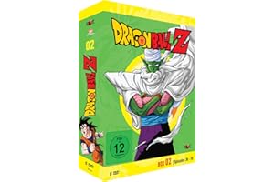 Dragonball Z - TV-Serie - Vol.2 - [DVD]