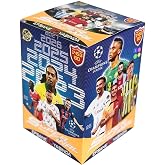 Bambapaw S&uuml;per Final Oyun Kartı 10. Yıl G&uuml;ncel Transferler Futbol Oyun Kartları 100 Paket 200 Adet 2023-2017