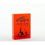 Gypsy Witch Fortune Telling Playing Cards