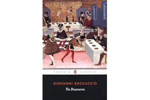 The Decameron: Transl. w. an introd. and notes by G. H. McWilliam (Penguin Classics)