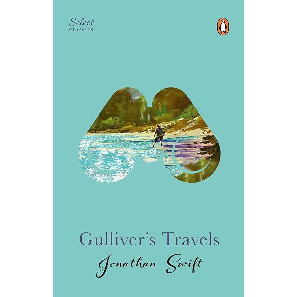 Gulliver's Travels (Puffin Classics) : Swift, Jonathan: Amazon.in