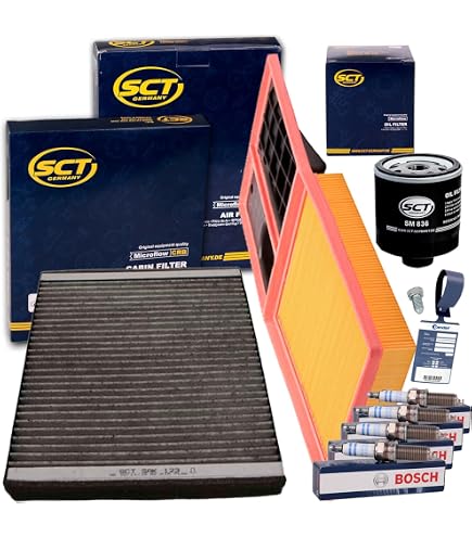 FILTERSET+MANNOL 5W30 ÖL 1.2+1.4 TSI VW POLO 6R ROOMSTER 5J FABIA 2 IBIZA 4