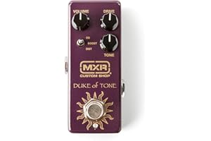 MXR Duke of Tone Overdrive