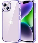 Sitthyw Custodia Glitter per iPhone 14 Plus [Compatibile con Mag-Safe] Cover Trasparente con Diamanti Scintillanti per Ragazze, Custodia Protettiva Magnetica, Morbida Bumper in TPU Antiurto, Nero