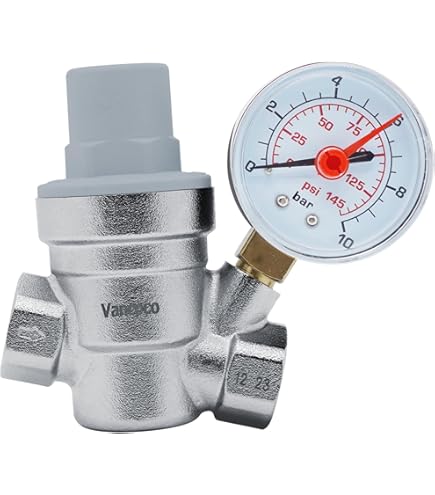 SMC Filter-Olievernevelaar incl. Manometer - AC40F04E