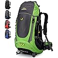 Doshwin 70L Backpack Trekking Camping Travel Hiking Large Rucksack for Men Women