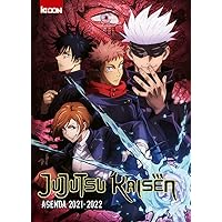 Agenda Jujutsu Kaisen 2021-2022