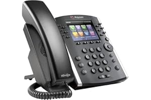 Téléphone de Bureau Polycom - VVX