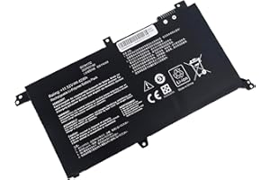 YASI MFG 11.52V 42Wh B31N1732 B31Bi9H 3ICP5/57/81 Batterie pour ASUS Vivobook S14 S430FA S430FN S430UF S430UA X430FN X430UF X430UN X571 X571G X571GD X571GT FX571GT FX571LH FX571LI F571GD F571GT