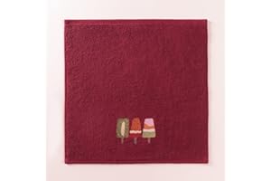 Top Towel - Pack de 3 paños de Cocina - Trapos de Cocina de Rizo 100% Algodón - Juego de paños Bordados Bahama