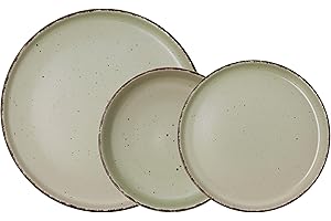 Quid Duna Vajilla Cerámica Apto Microondas Apilable