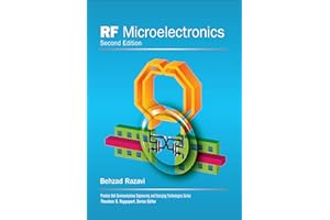RF Microelectronics (Prentice Hall Communications Engineering and Emerging Technologies)