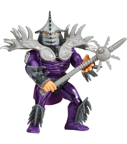 Figurine Michelangelo Ninja Turtles - Version Jokester & Hard Hitting - Nickelodeon
