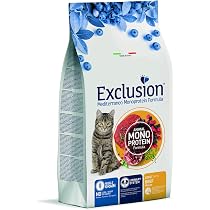 Exclusion Mediterraneo Adult Large Rind 12 Kg – Monoprotein Hundefutter Für Große Rassen