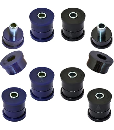 Front Subframe Bushes (Set Of 6) For Nissan Qashqai (J10) & X-Trail (T31) – Left & Right