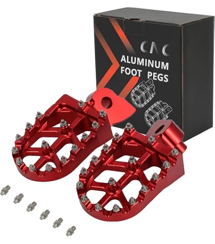 Dirt Pivot Bike Clutch Brake Levers For Suzuki RM85 05-13 RM125/250 2008 Red AY Dirt Pivot Bike Clutch Brake Levers For Suzuki RM85 05-13 RM125/250 2008 Red AY
