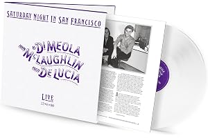 Saturday Night In San Francisco: Live 12.6.80