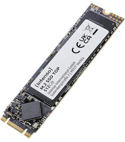 Intel SSD 660p Series : Amazon.com.be: Electronics