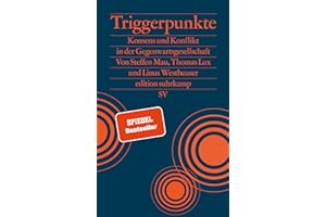 Triggerpunkte: Konsens und Konflikt in der Gegenwartsgesellschaft | Warum Gendersternchen und Lastenfahrräder so viele Menschen triggern (edition suhrkamp)