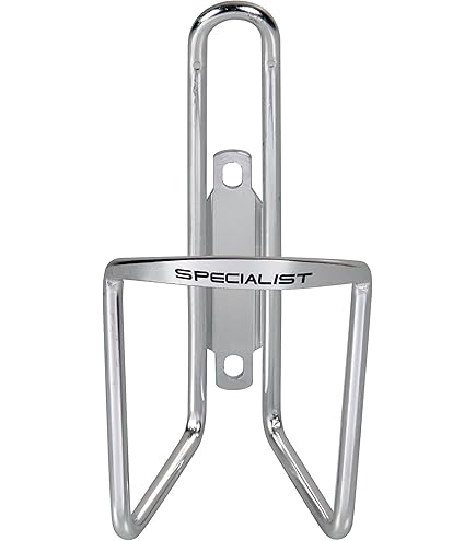 2 Portaborraccia Per Bicicletta In Lega Di Alluminio, Montaggio Facile, Per Bottiglie Standard - Rosso E Blu - 2