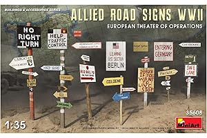 Miniart- Maquette en Plastique, MIN35608