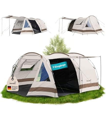 Coleman Coastline 4 Deluxe Tent