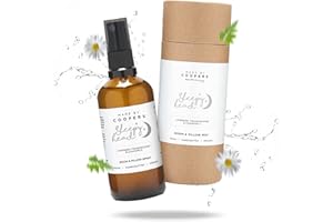Made by Coopers Sleepy Head Room and Pillow Sleep Spray, Handcrafted Natural Pillow Spray with Essential Oils, A Must-Have Relaxing Room Spray, 100ml Spray Bottle - Made by Coopers