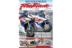 Fireblade - Three Decades in the Making