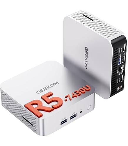 Fujitsu Desktop ESPRIMO G9010 Mini PC – i5 10500T (6 Cores, 2.3