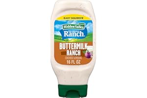 Hidden Valley Altmodisch Buttermilch Ranch Soße 453,60 Gramm