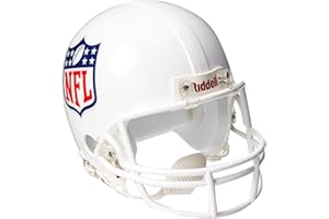 NFL Shield Logo Riddell Mini Helmet