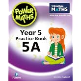 Power Maths 2nd Edition Practice Book 5A (Power Maths Print)