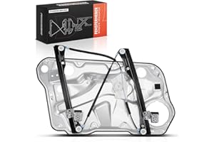 ‎FRANKBERG Frankberg Fensterheber Mit Grundträger Vorne Rechts Kompatibel mit B-o-r-a 1J2 1J6 Golf IV 1J1 1J5 1997-2006 1J4837462H