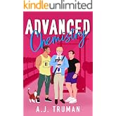 Advanced Chemistry: An MMM, Age Gap Romance (South Rock High Book 4)