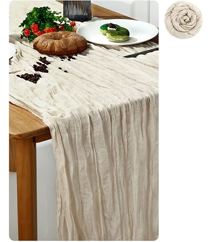Emma Barclay Eclat - Diamante Table Runner in Silver - 13x72 (33x183cm