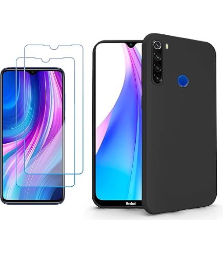 Custodia Fantasia Viola Redmi Note 9 | Cover con Ring Holder TPU