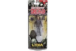 MCFARLANE Walking Dead 14644 - Action figure Comic Series 5 Lydia
