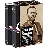 Grant and Sherman: Civil War Memoirs: A Library of America Boxed Set